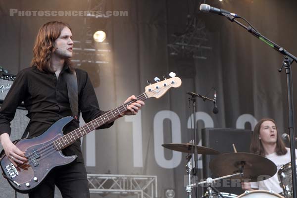 DRENGE - 2015-06-23 - PARIS - Place de la Republique - 